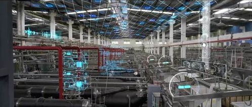 致景科技x鑫海盛天丨探索發(fā)展新路徑 傳統(tǒng)印染工廠(chǎng)數(shù)智化升級(jí)之路